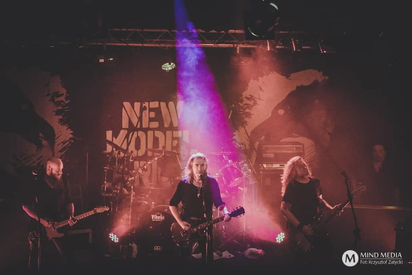 New Model Army