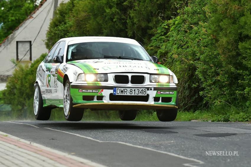 32 Rally Masters Świdnica 2021