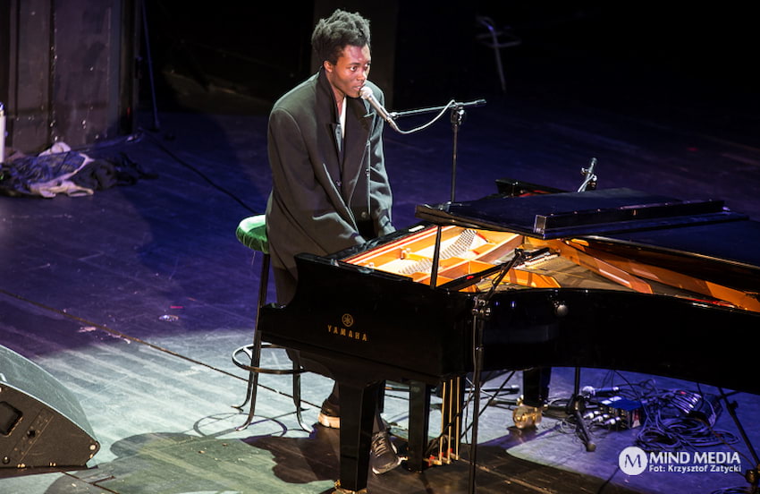 Benjamin Clementine