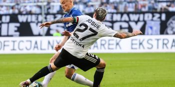 Lech Poznań - Legia Warszawa 1:2