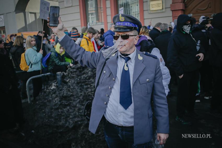 #otwieraMY - manifestacja we Wrocławiu