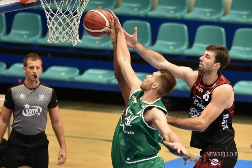 WKS Śląsk Wrocław - Enea Astoria Bydgoszcz 90 : 66