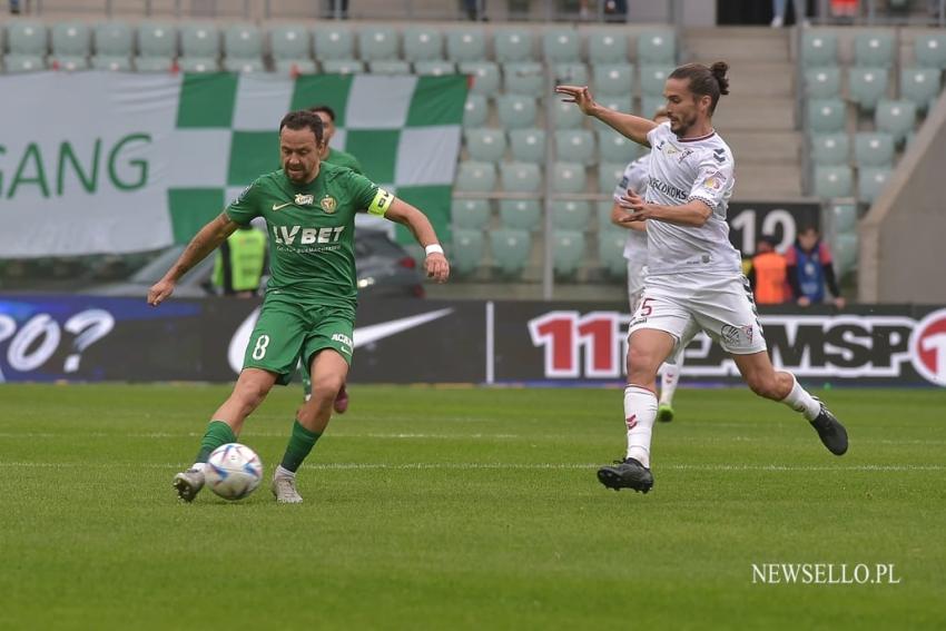 Śląsk Wrocław - Górnik Zabrze 4:1