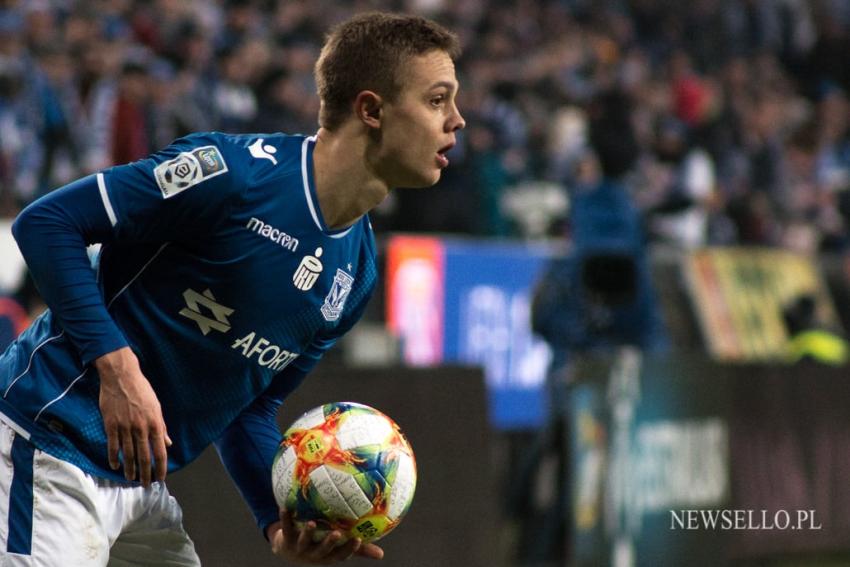 Lech Poznań - Legia Warszawa 2:0