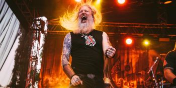 Amon Amarth i Bleed From Within zagrali w Warszawie