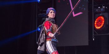 Poznań Game Arena 2022: Konkurs Cosplay