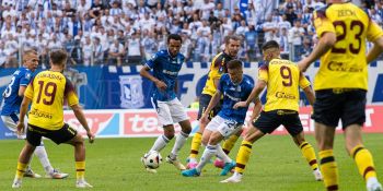 Lech Poznań - Pogoń Szczecin 2:0