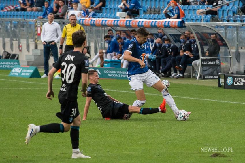 Lech Poznań - Wisła Płock 2:2