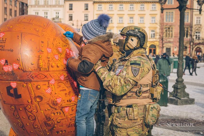 29. Finał WOŚP w Krakowie