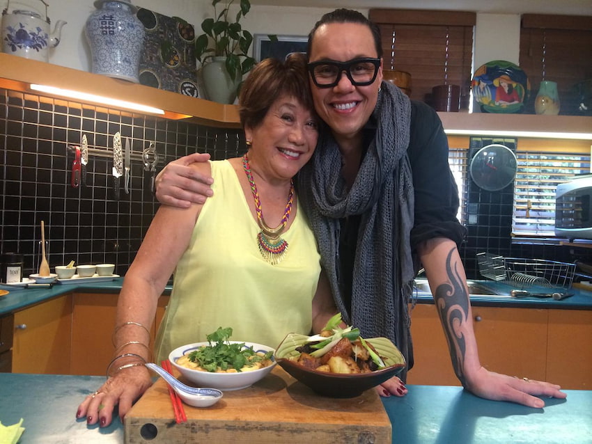 „Gok Wan: oblicza chińskiej kuchni” - Melbourne