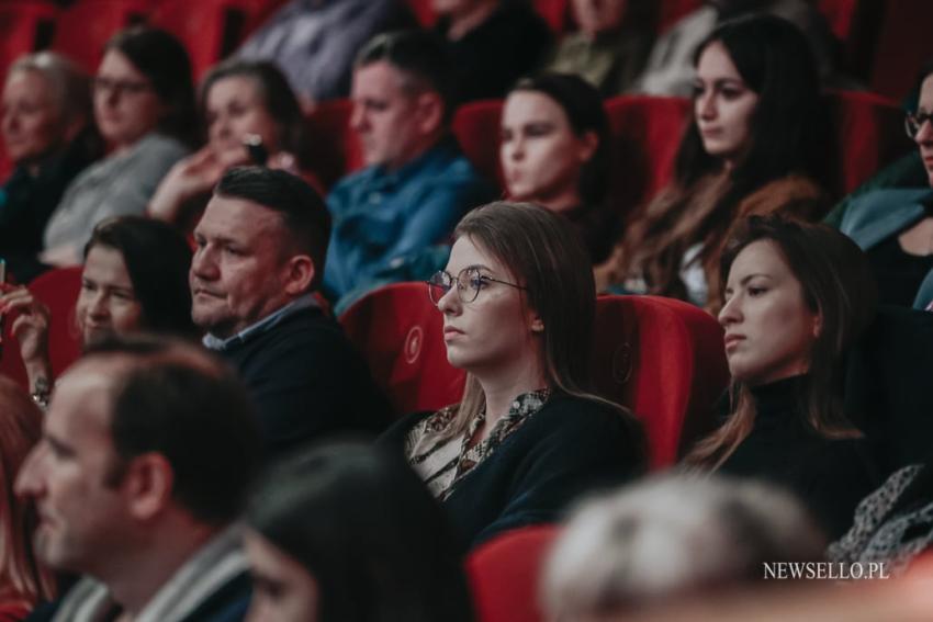 Magiel Filmowy z Marią Sadowską + pokaz filmu "Pokusa"