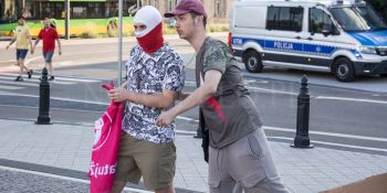 „Aborcja TAK” - manifestacja w Poznaniu