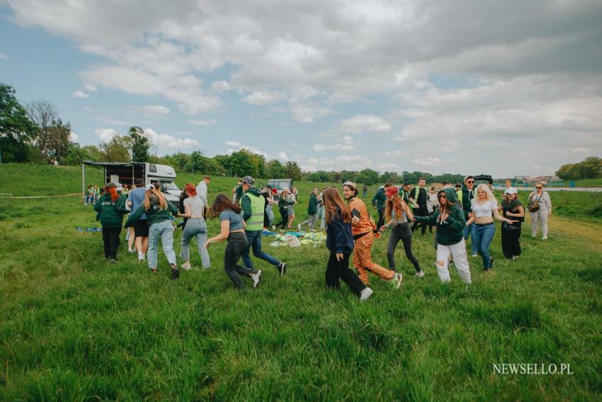 Juwenalia 2023 - Pochód studentów we Wrocławiu