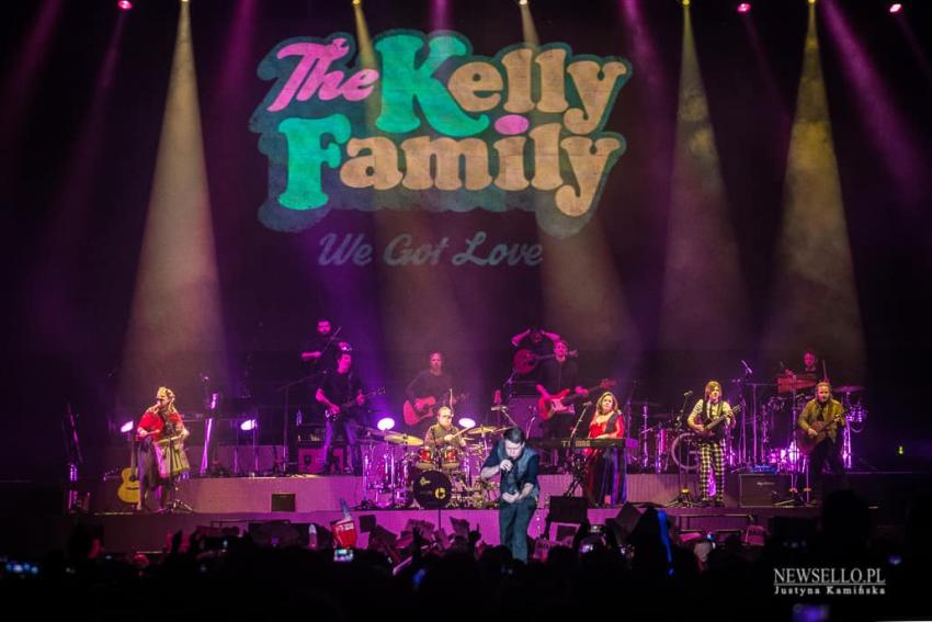 The Kelly Family