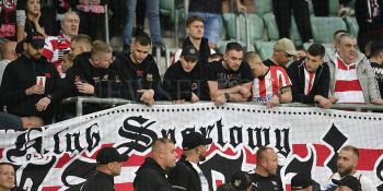 WKS Śląsk Wrocław - Cracovia 4:0