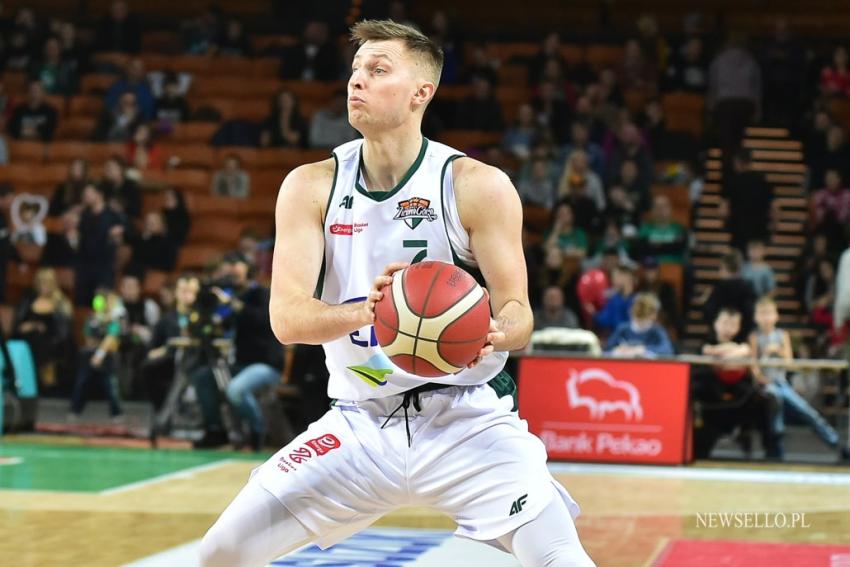 Śląsk Wrocław – Enea Zastal BC Zielona Góra 85:78