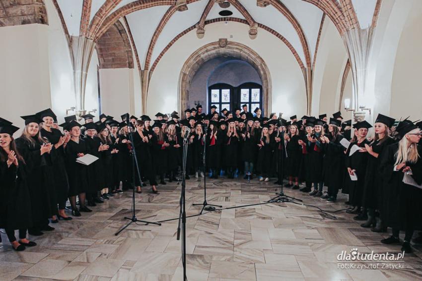 Inauguracja roku akademickiego we Wrocławiu