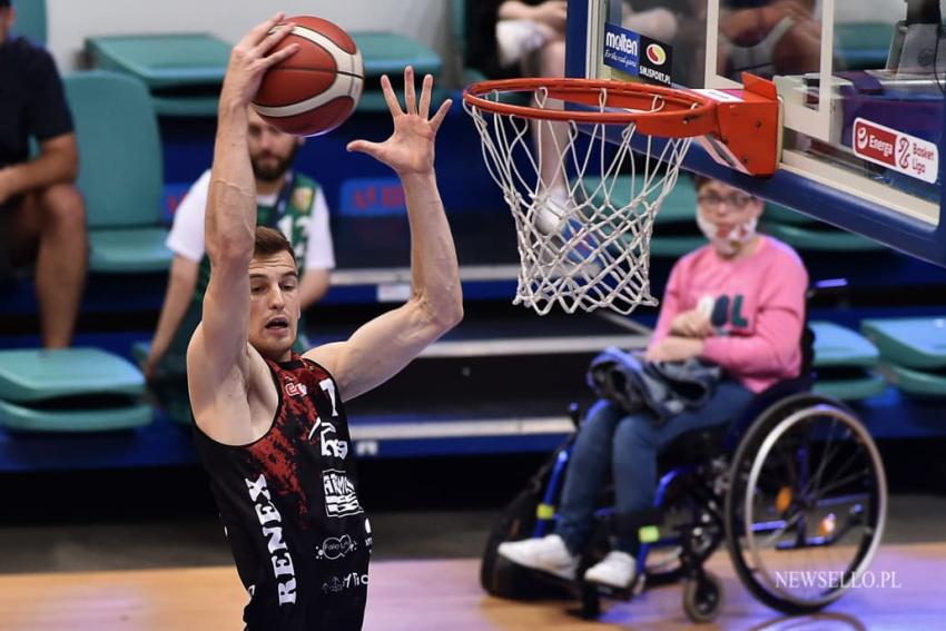 WKS Śląsk Wrocław - Enea Astoria Bydgoszcz 90 : 66