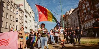 Marsz Równości w Poznaniu