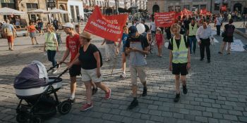 We Wrocławiu odbył się Marsz dla Jezusa