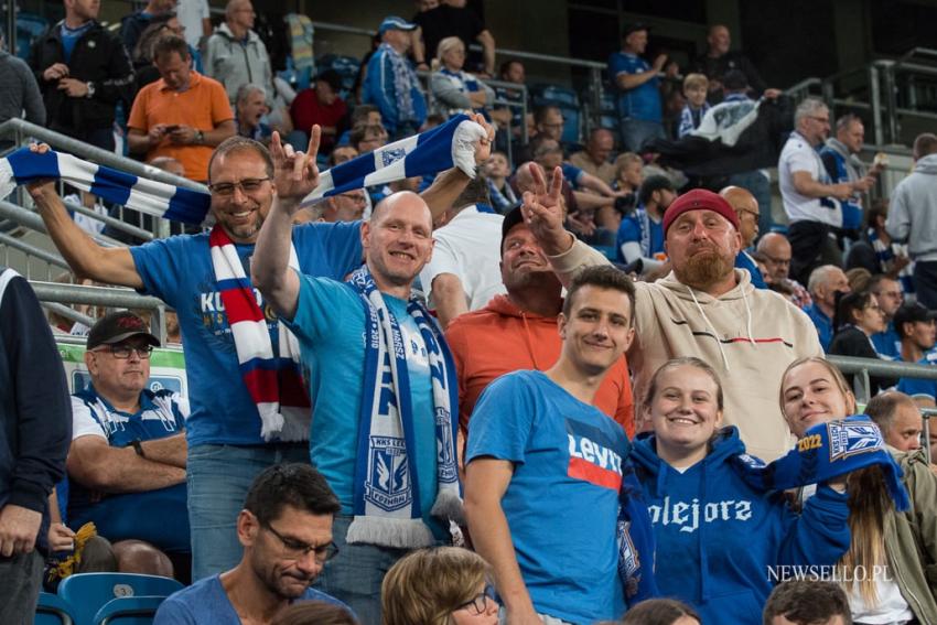 Lech Poznań - Górnik Zabrze 1:1