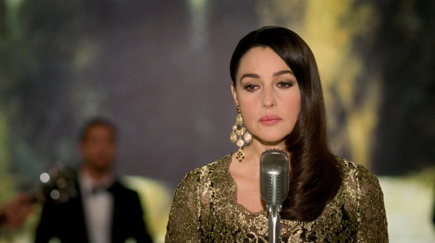 Monica Bellucci w filmie „Ville-Marie”