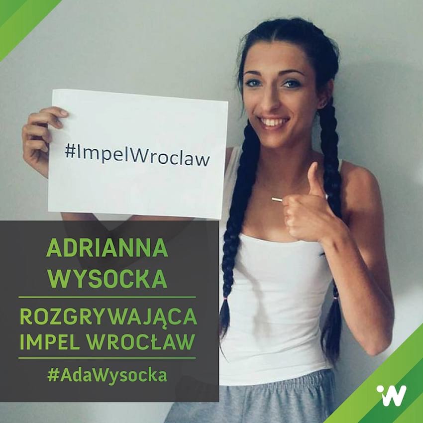 Adrianna Wysocka