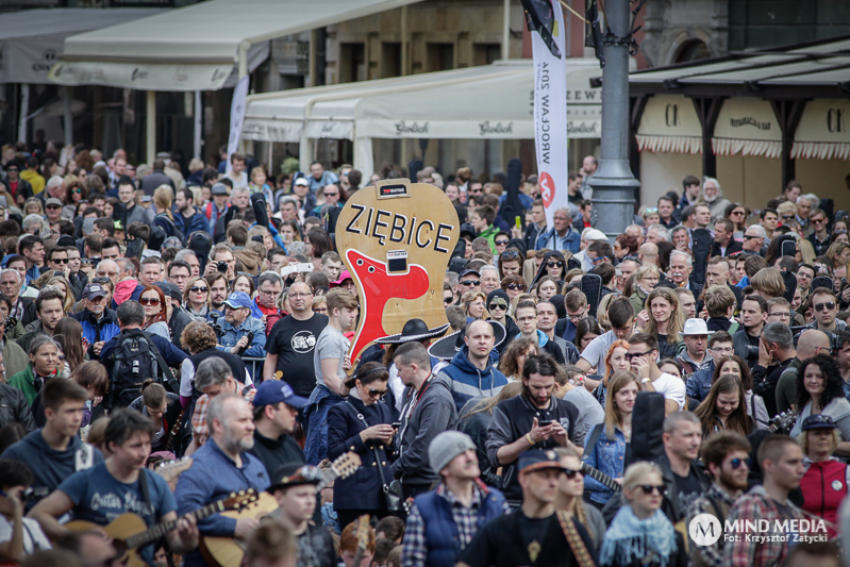 Gitarowy Rekord Guinnessa 2016