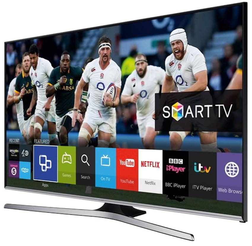 Netflix zyskuje popularność w Samsung Smart TV