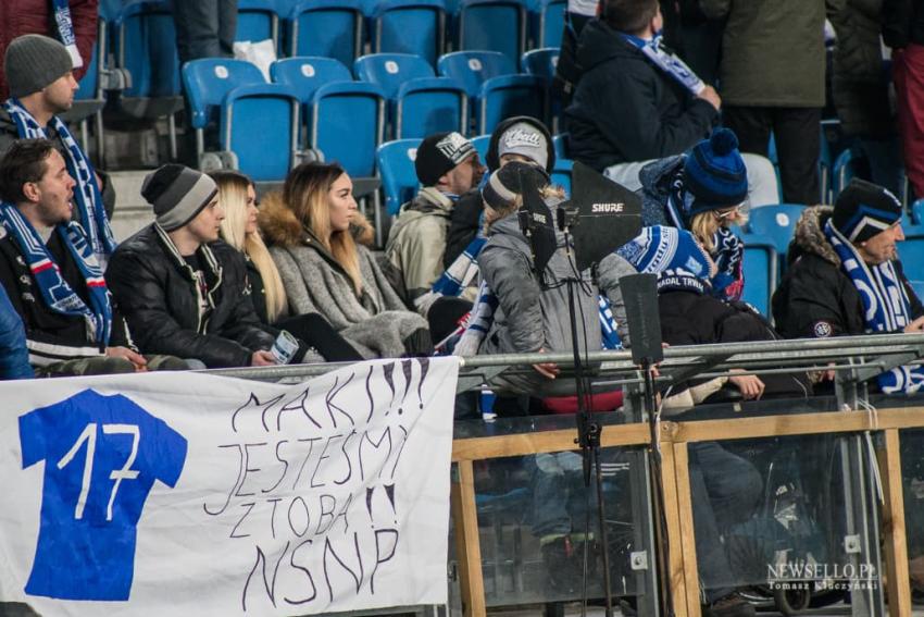 Lech Poznań - Bruk-Bet Termalica Nieciecza