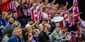Puchar Polski mężczyzn 2023: Asseco Resovia - Jastrzębski Węgiel 0:3