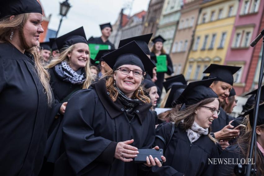 Rozpoczęcie roku akademickiego we Wrocławiu