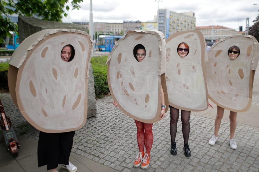 Pochód Juwenaliowy we Wrocławiu