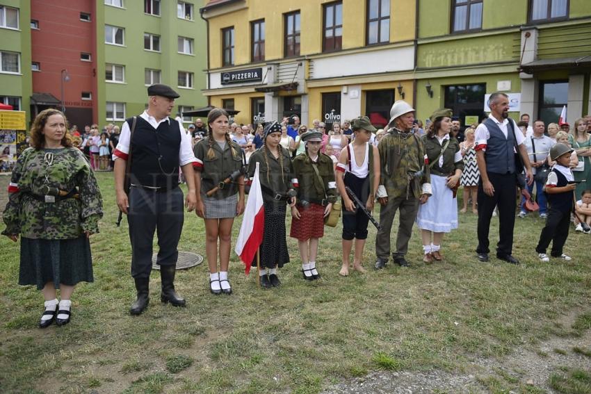 Lubin Upamiętnia 80. Rocznicę Wybuchu Powstania Warszawskiego