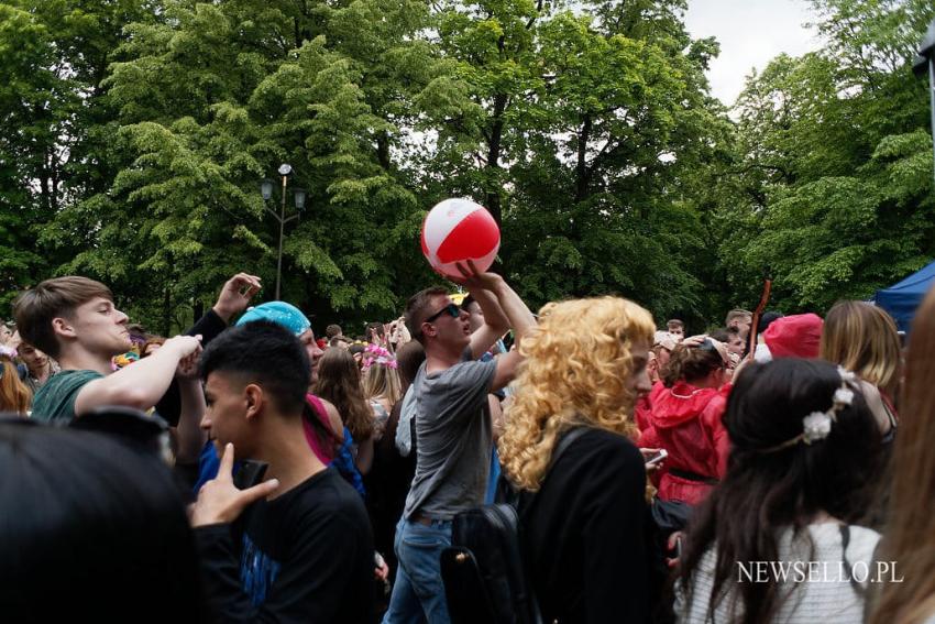 Juwenalia Śląskie 2019 - korowód