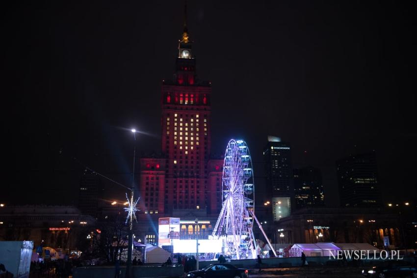 WOŚP 2019 - Warszawa