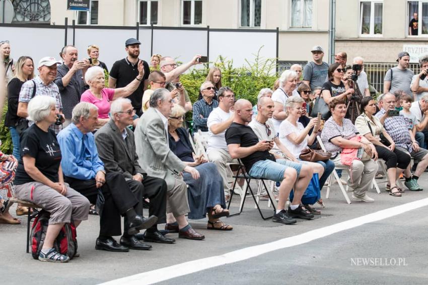 Poznański Czerwiec 56: ŁAZARZ i jego mieszkańcy... - inscenizacja w Poznaniu