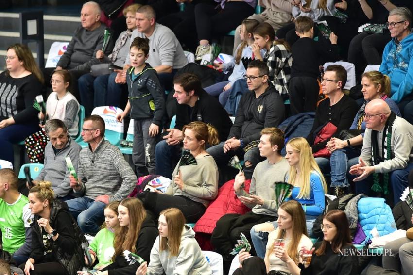 #VolleyWrocław - MOYA Radomka Lotnisko Radom 3:2