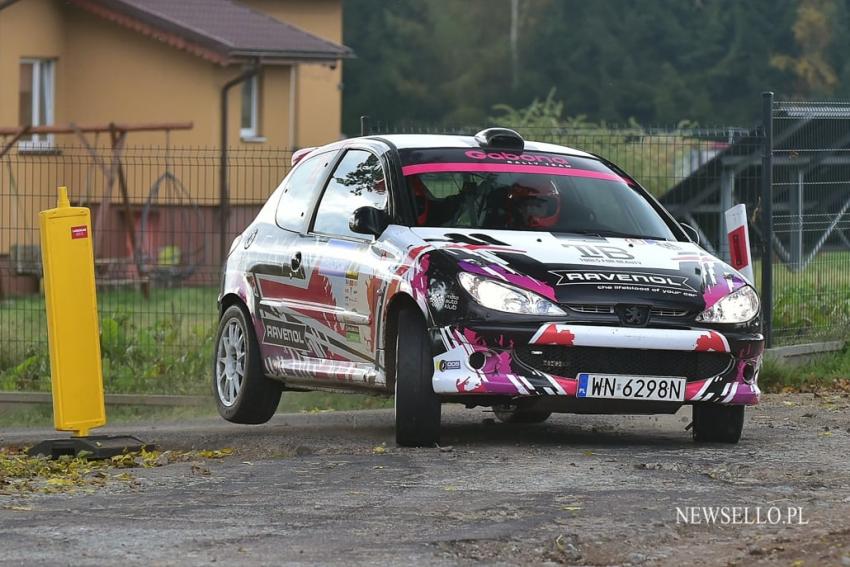 4. Rally Radków: TARMAC MASTERS 2022