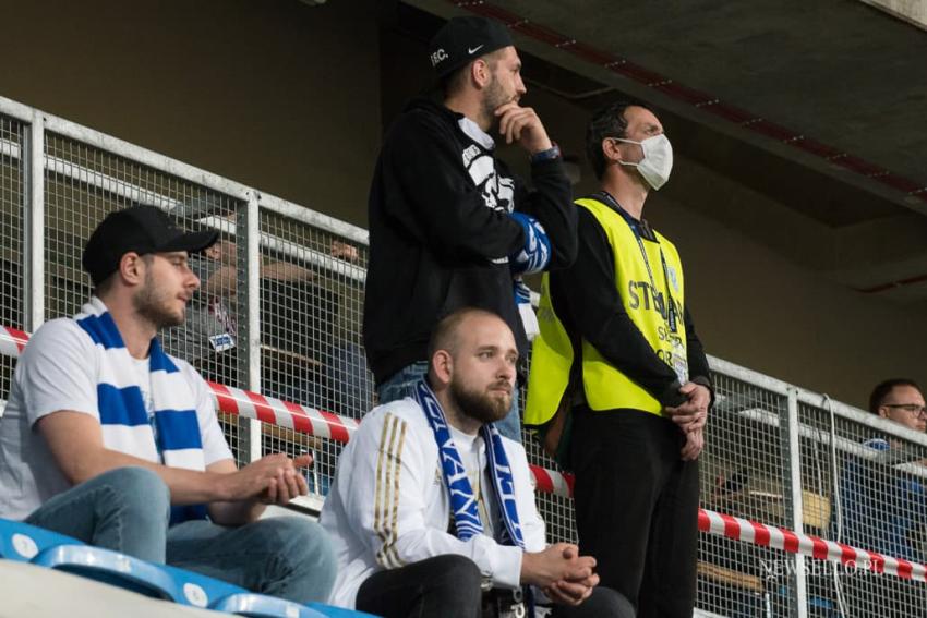 Lech Poznań - Pogoń Szczecin 0:0