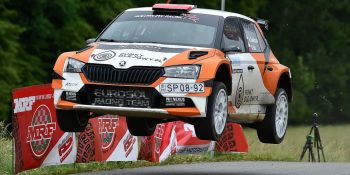 4. Rally Ireco Motorsport 2020