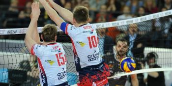 Trefl Gdańsk - ZAKSA Kędzierzyn Koźle