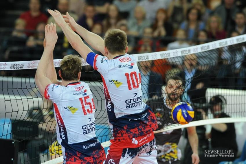 Trefl Gdańsk - ZAKSA Kędzierzyn Koźle