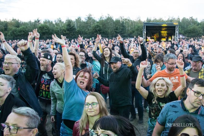 ROCKOWIZNA Festiwal 2022 - dzień pierwszy