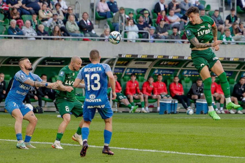 WKS Śląsk Wrocław - Ruch Chorzów 2:3