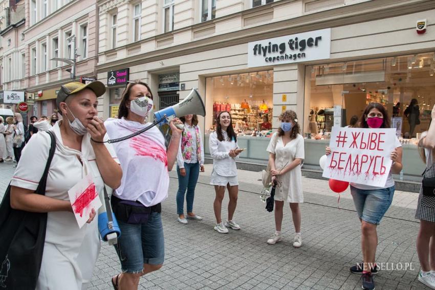 Tak dla Wolności! Nie dla Przemocy!