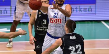 WKS Śląsk Wrocław - Buducnost VOLI Podgorica 79:80