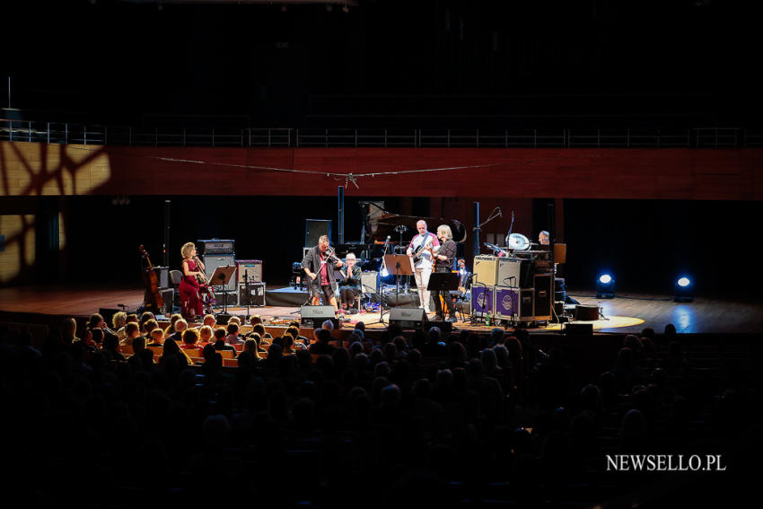 Nigel KENNEDY Plays Jimi HENDRIX feat. Mike STERN we Wrocławiu