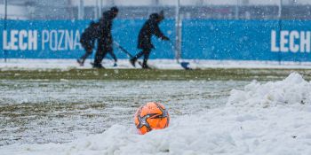 Sparing: Lecha Poznań - Hansą Rostock 0:0