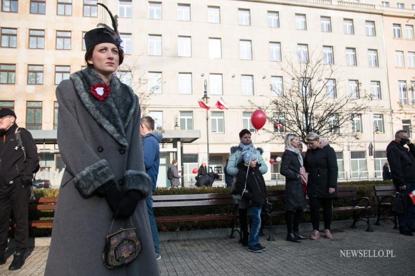 Narodowe Święto Niepodległości w Poznaniu